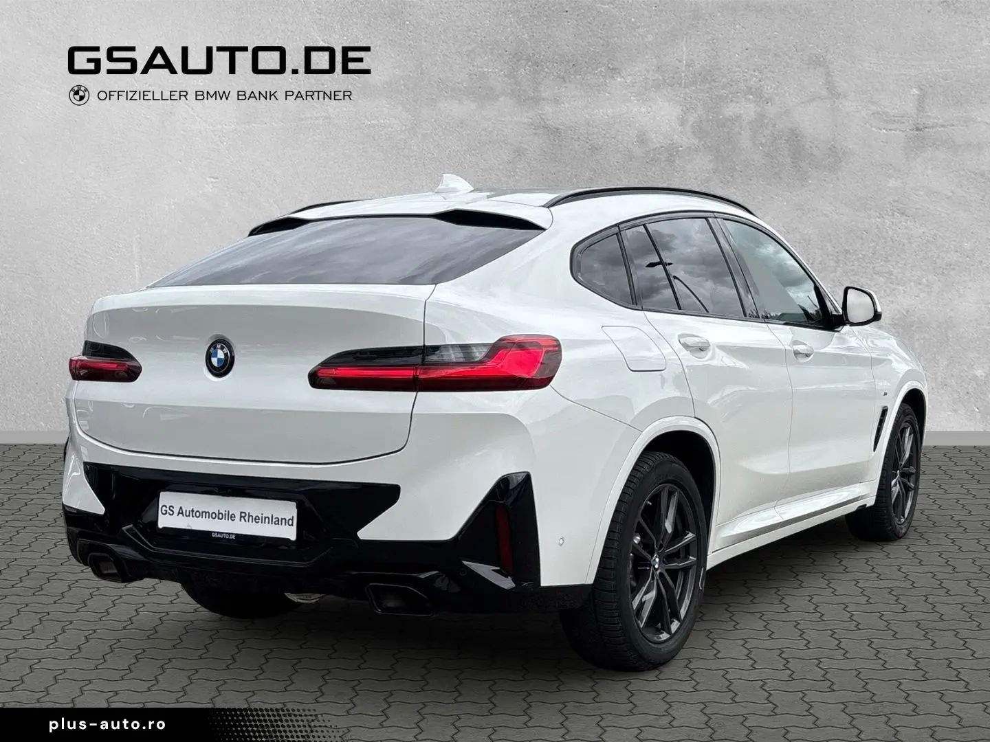 BMW X4 30d xDrive Sp-Aut.M-SPORT ACC LED Adapt. AHK