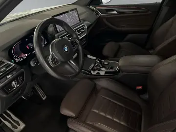 BMW X4 30d xDrive Sp-Aut.M-SPORT ACC LED Adapt. AHK