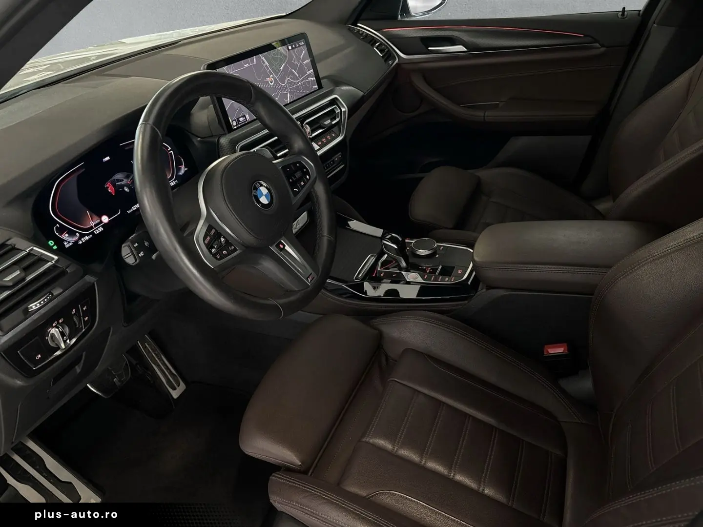 BMW X4 30d xDrive Sp-Aut.M-SPORT ACC LED Adapt. AHK