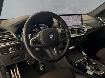 BMW X4 30d xDrive Sp-Aut.M-SPORT ACC LED Adapt. AHK