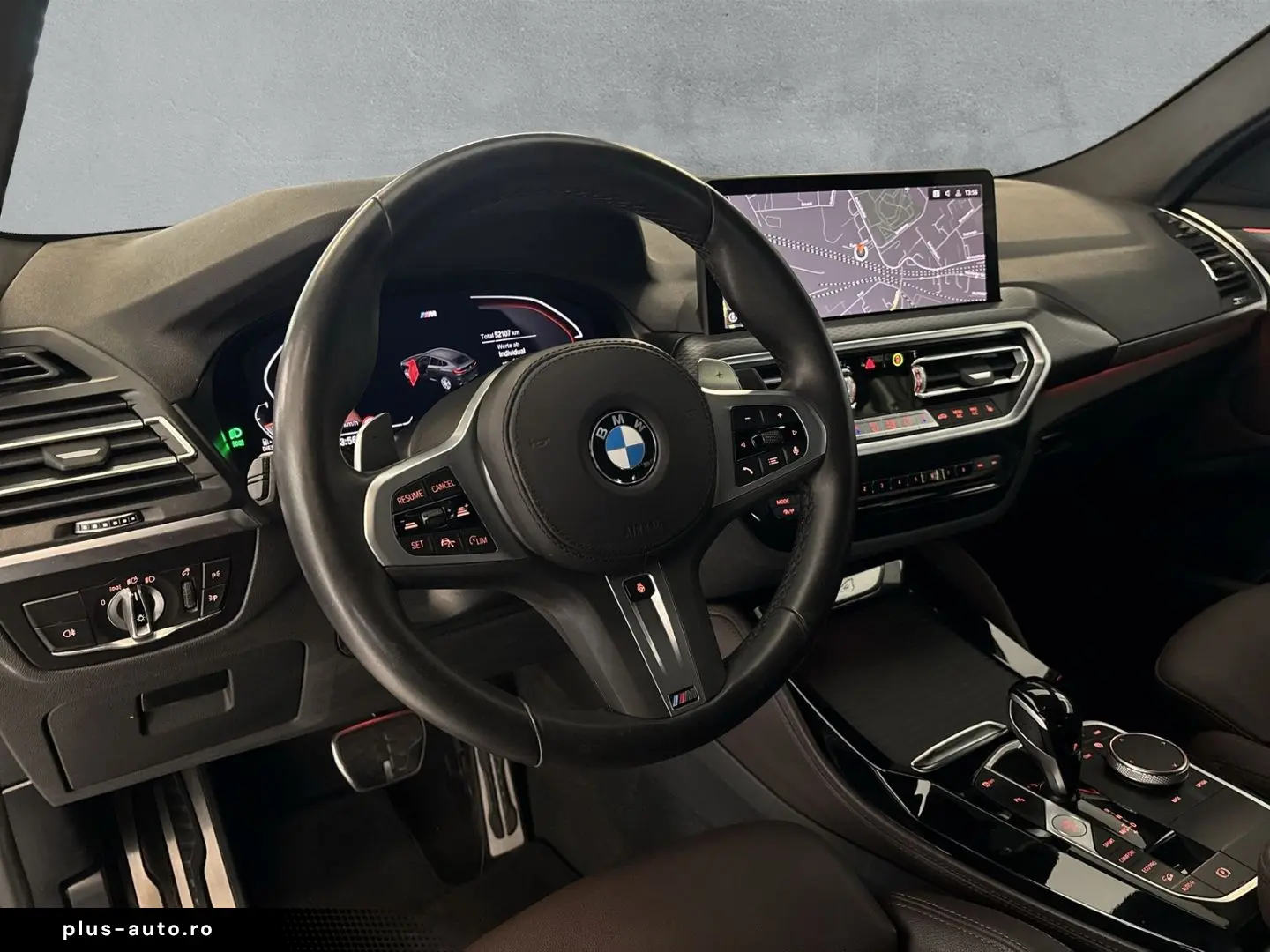 BMW X4 30d xDrive Sp-Aut.M-SPORT ACC LED Adapt. AHK