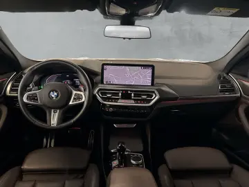 BMW X4 30d xDrive Sp-Aut.M-SPORT ACC LED Adapt. AHK