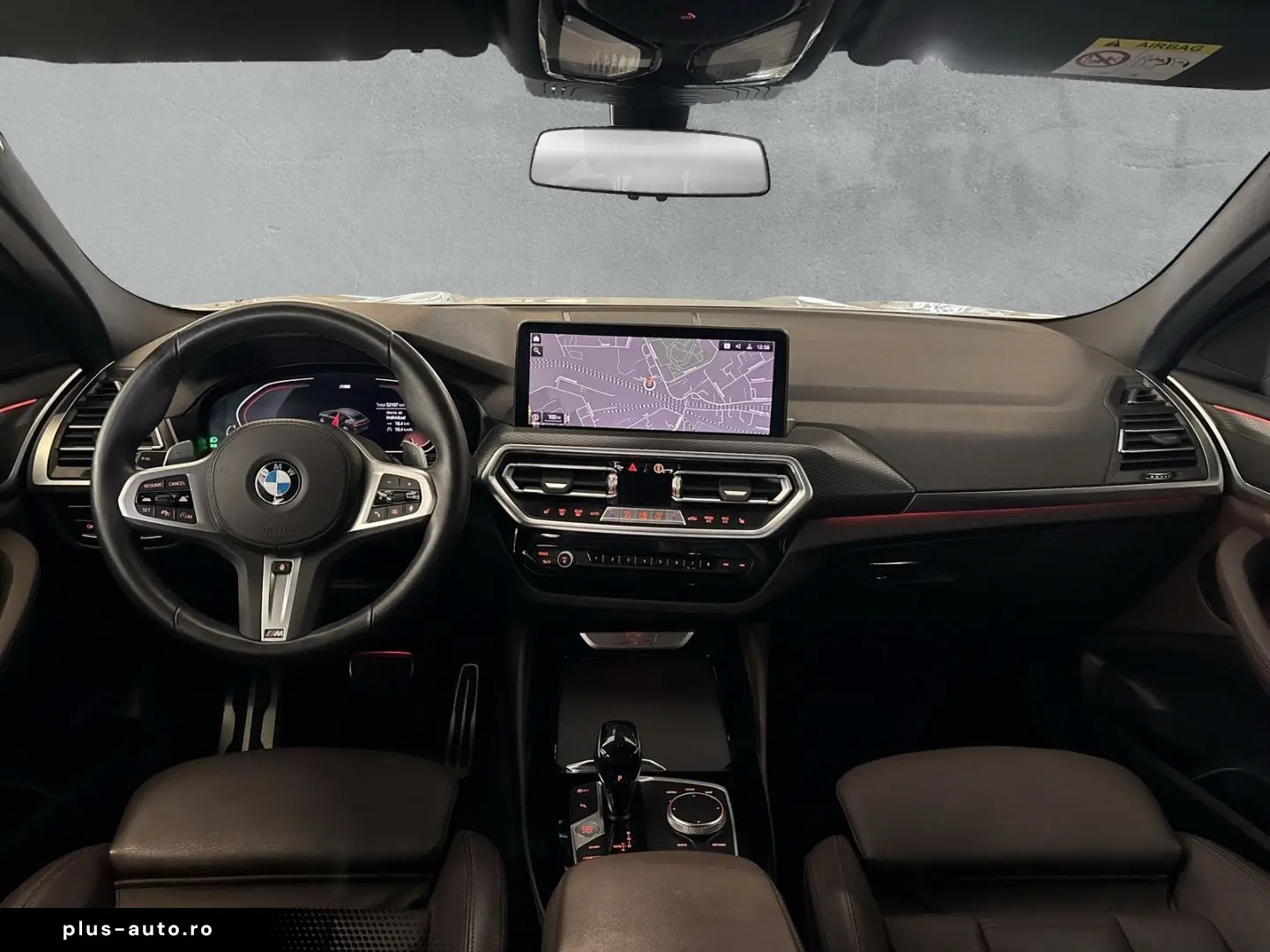 BMW X4 30d xDrive Sp-Aut.M-SPORT ACC LED Adapt. AHK