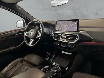 BMW X4 30d xDrive Sp-Aut.M-SPORT ACC LED Adapt. AHK