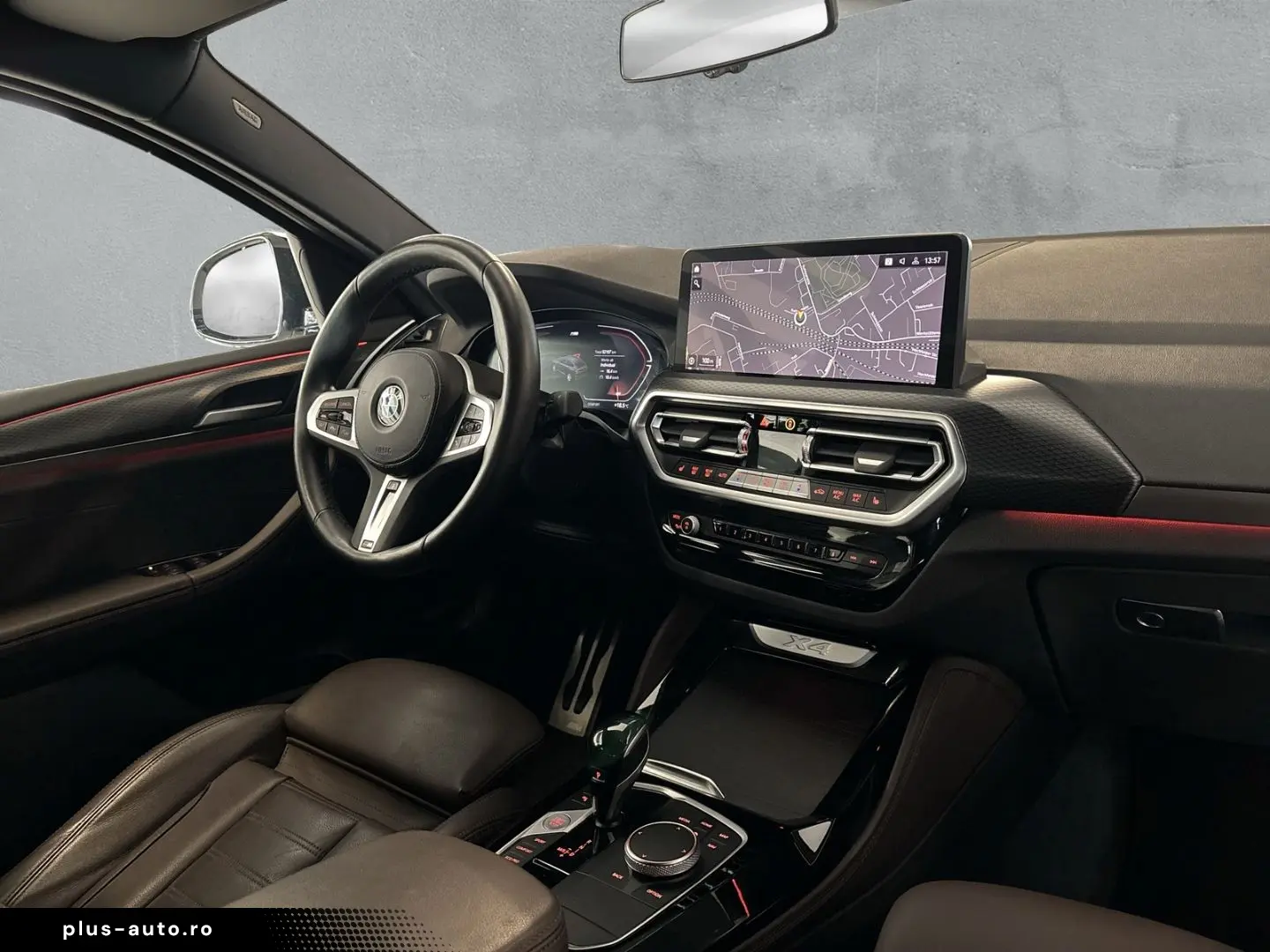 BMW X4 30d xDrive Sp-Aut.M-SPORT ACC LED Adapt. AHK