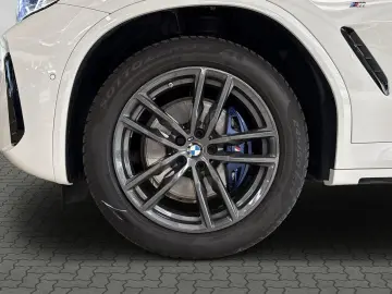BMW X4 30d xDrive Sp-Aut.M-SPORT ACC LED Adapt. AHK