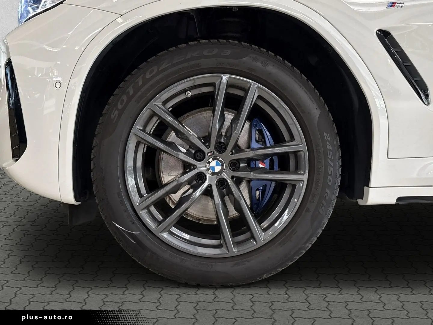 BMW X4 30d xDrive Sp-Aut.M-SPORT ACC LED Adapt. AHK