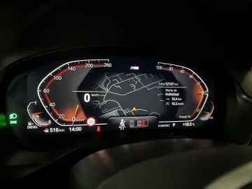 BMW X4 30d xDrive Sp-Aut.M-SPORT ACC LED Adapt. AHK