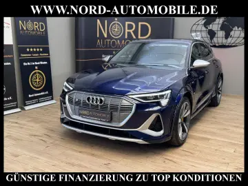 AUDI e-tron S QU. Matrix Pano B&O 21 Kamera