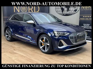 AUDI e-tron S QU. Matrix Pano B&O 21 Kamera