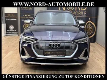 AUDI e-tron S QU. Matrix Pano B&O 21 Kamera