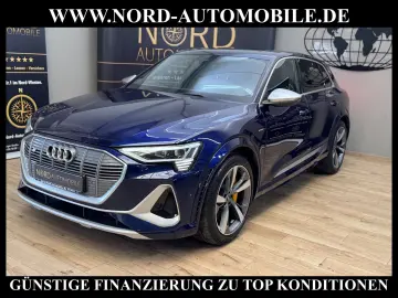 AUDI e-tron S QU. Matrix Pano B&O 21 Kamera