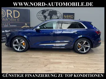 AUDI e-tron S QU. Matrix Pano B&O 21 Kamera