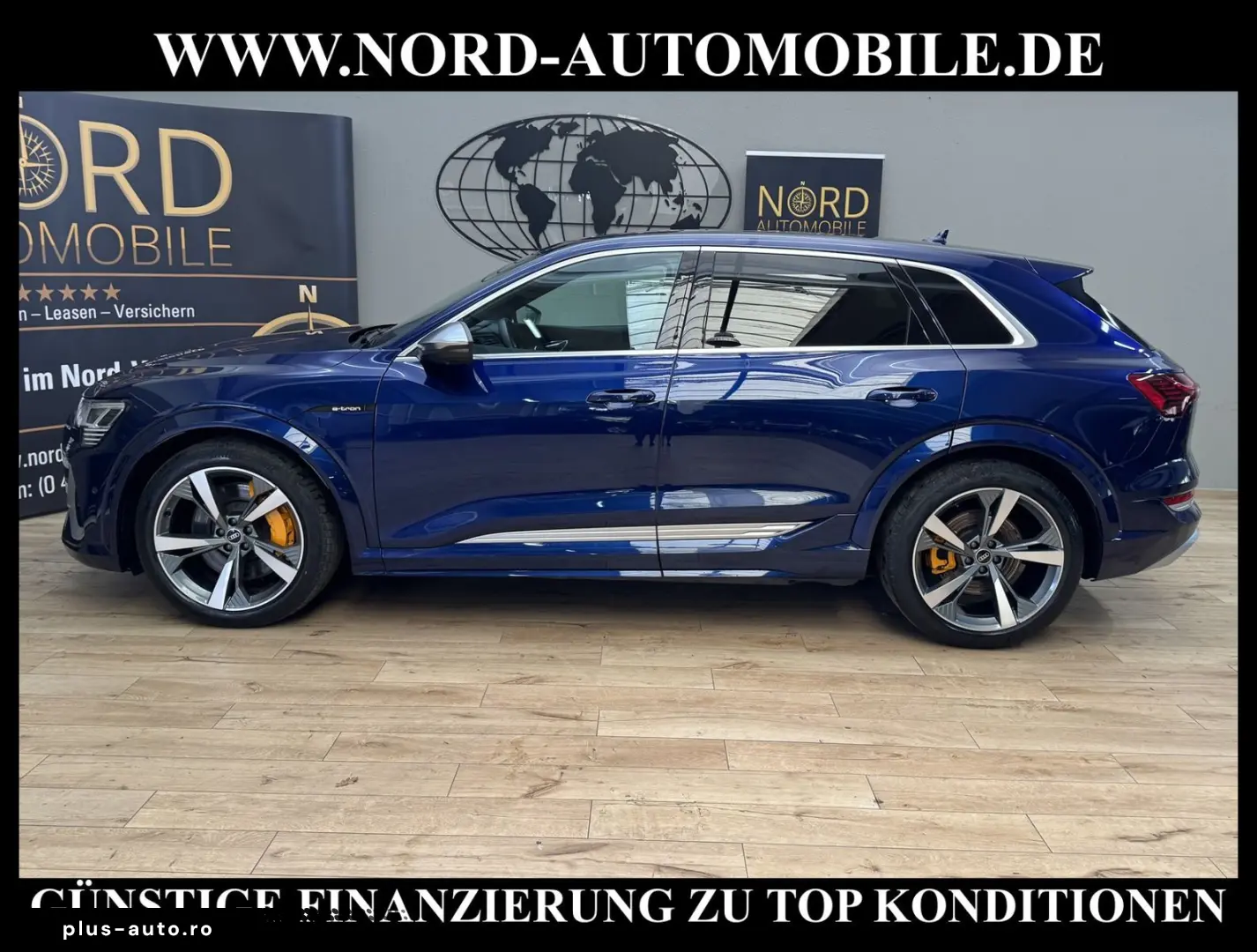 AUDI e-tron S QU. Matrix Pano B&O 21 Kamera