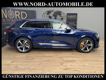 AUDI e-tron S QU. Matrix Pano B&O 21 Kamera