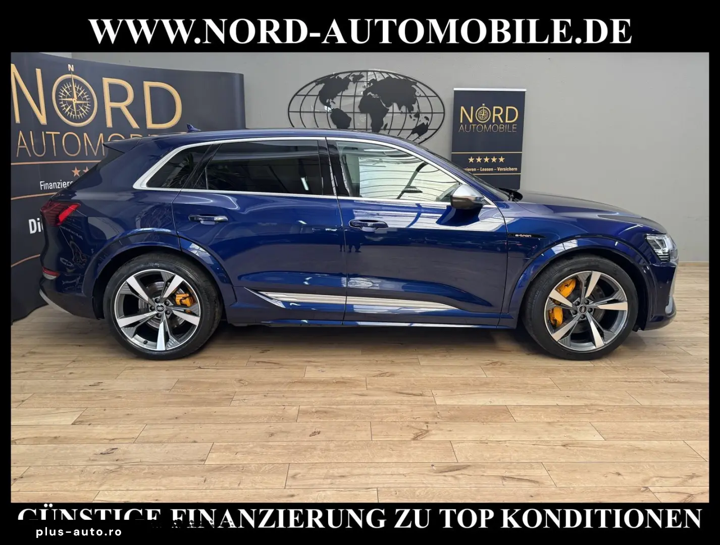 AUDI e-tron S QU. Matrix Pano B&O 21 Kamera