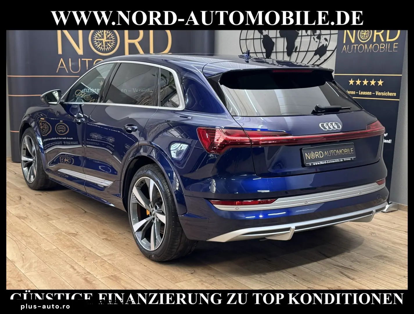 AUDI e-tron S QU. Matrix Pano B&O 21 Kamera