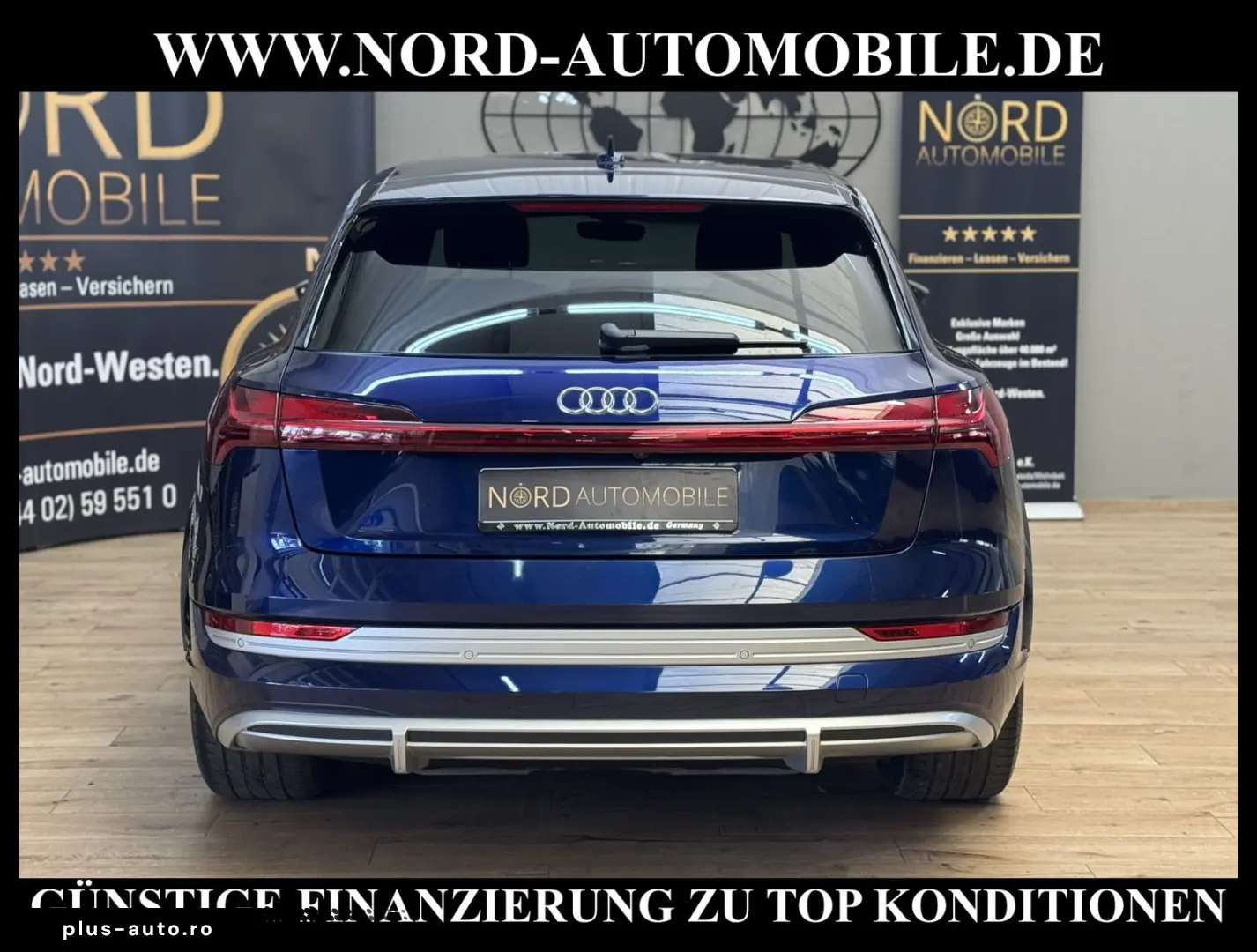 AUDI e-tron S QU. Matrix Pano B&O 21 Kamera