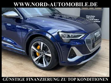AUDI e-tron S QU. Matrix Pano B&O 21 Kamera