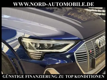 AUDI e-tron S QU. Matrix Pano B&O 21 Kamera