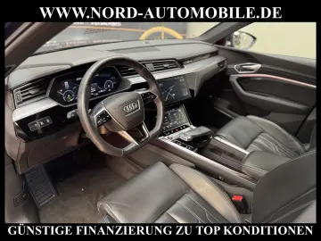 AUDI e-tron S QU. Matrix Pano B&O 21 Kamera
