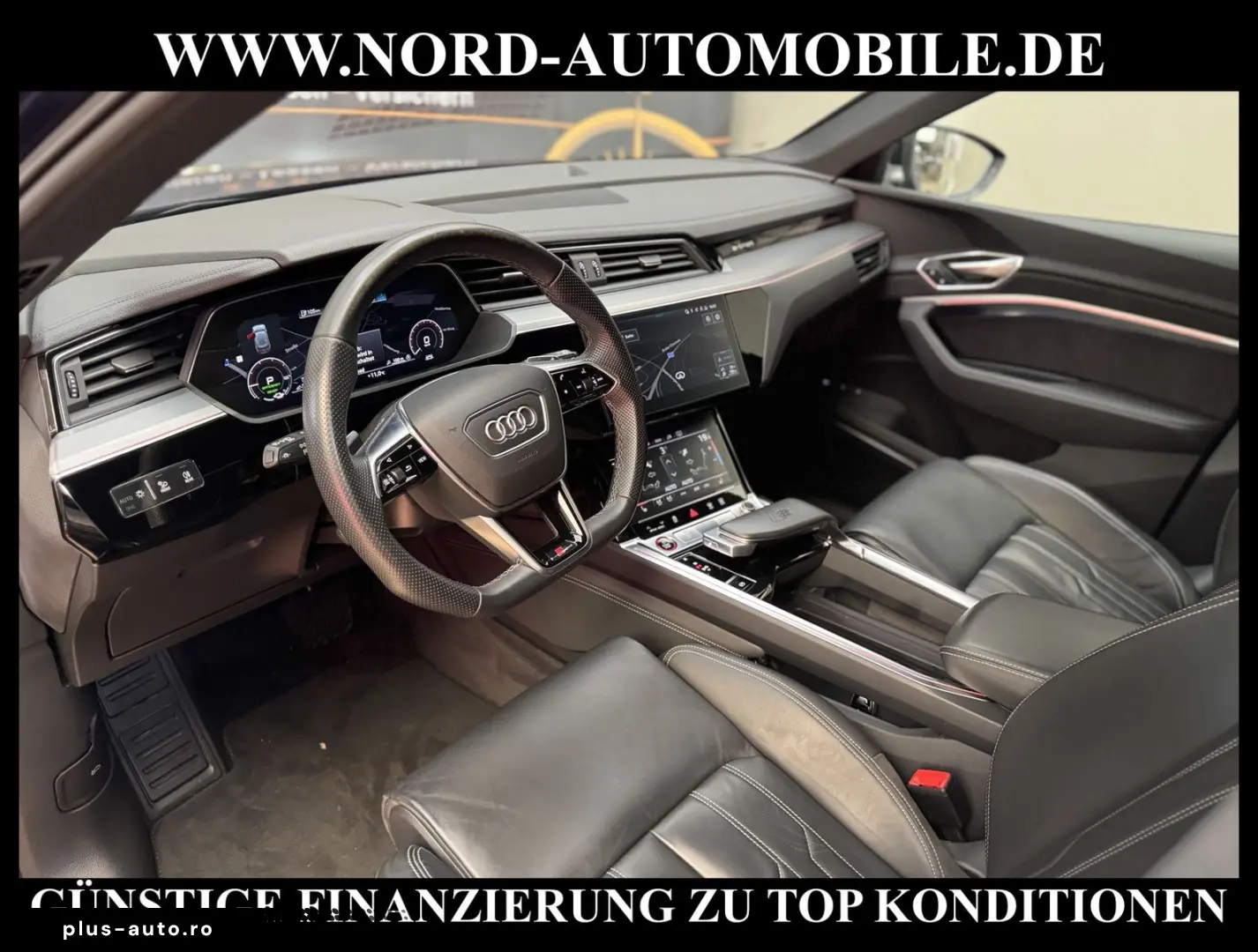 AUDI e-tron S QU. Matrix Pano B&O 21 Kamera