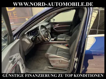 AUDI e-tron S QU. Matrix Pano B&O 21 Kamera
