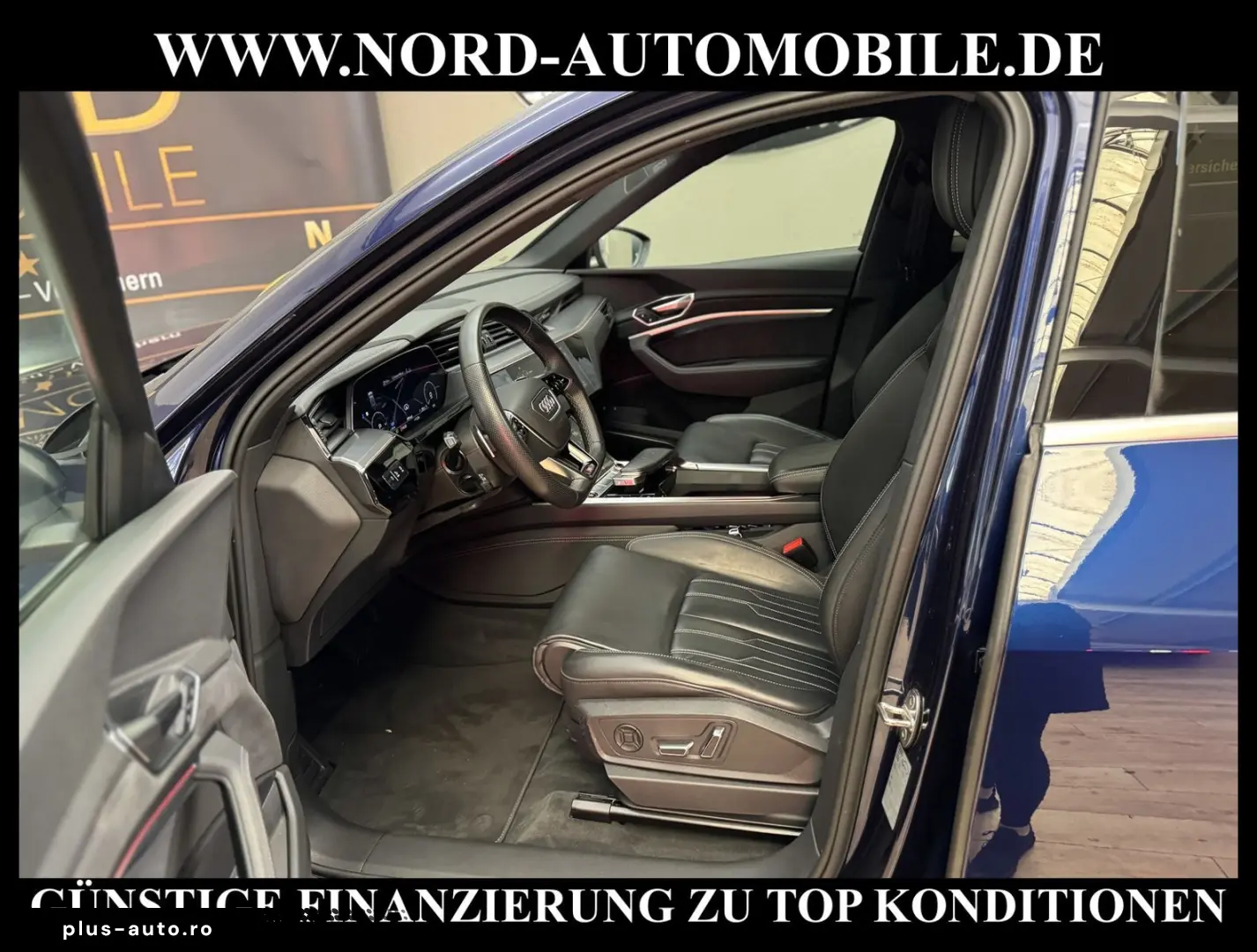 AUDI e-tron S QU. Matrix Pano B&O 21 Kamera