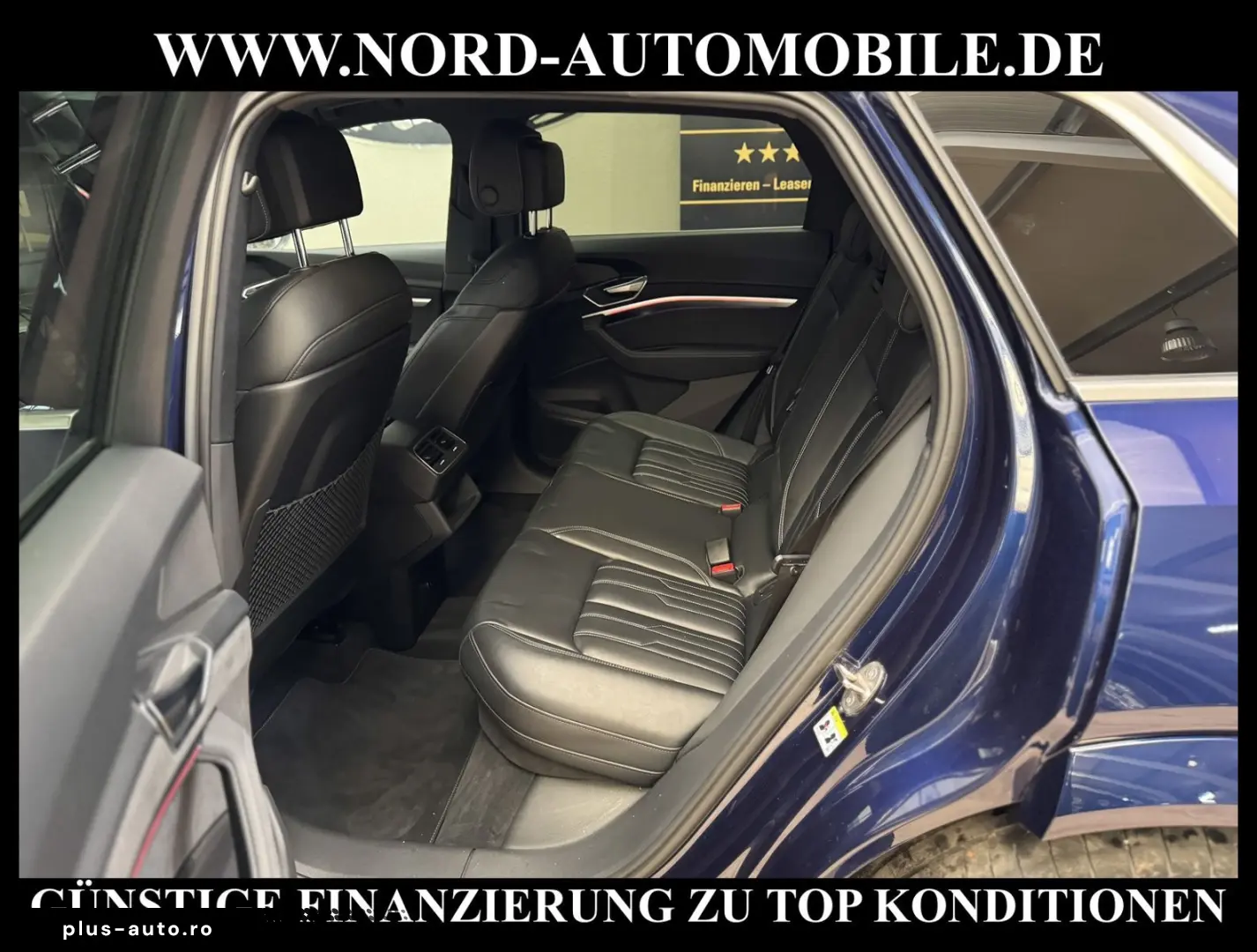 AUDI e-tron S QU. Matrix Pano B&O 21 Kamera