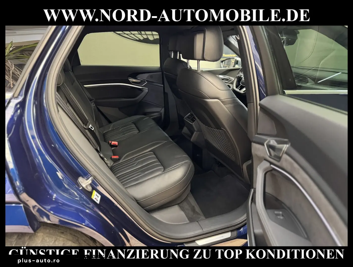 AUDI e-tron S QU. Matrix Pano B&O 21 Kamera