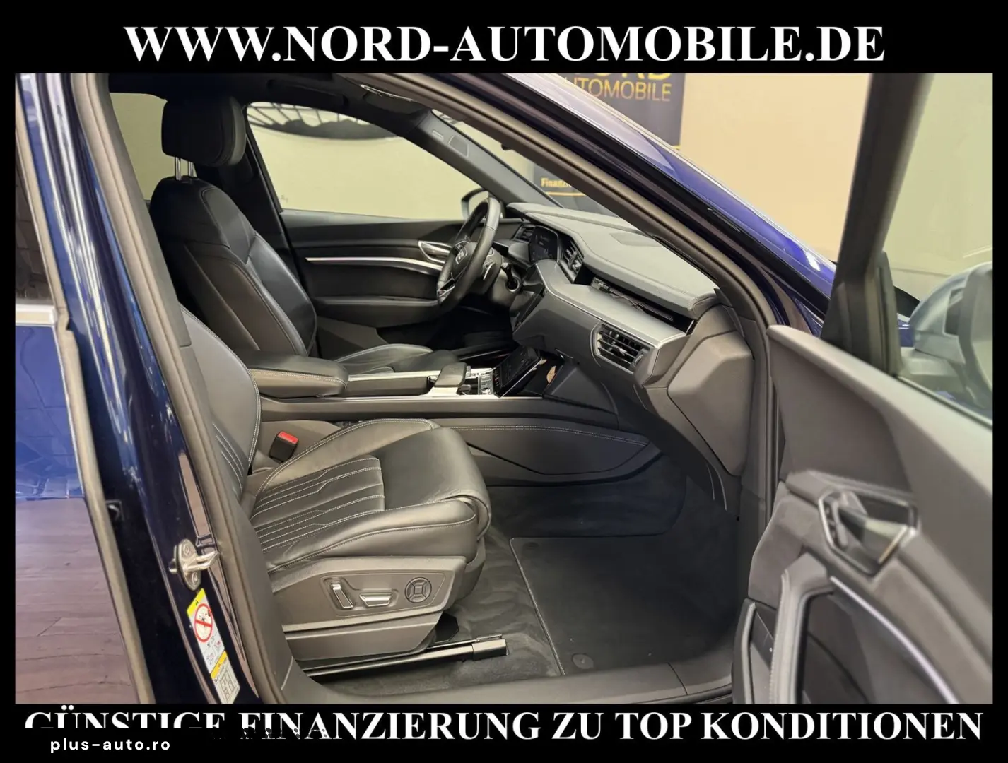 AUDI e-tron S QU. Matrix Pano B&O 21 Kamera