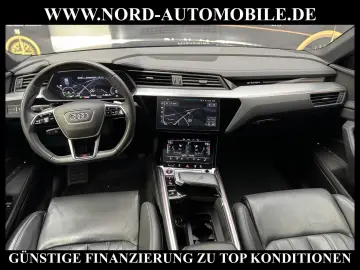 AUDI e-tron S QU. Matrix Pano B&O 21 Kamera