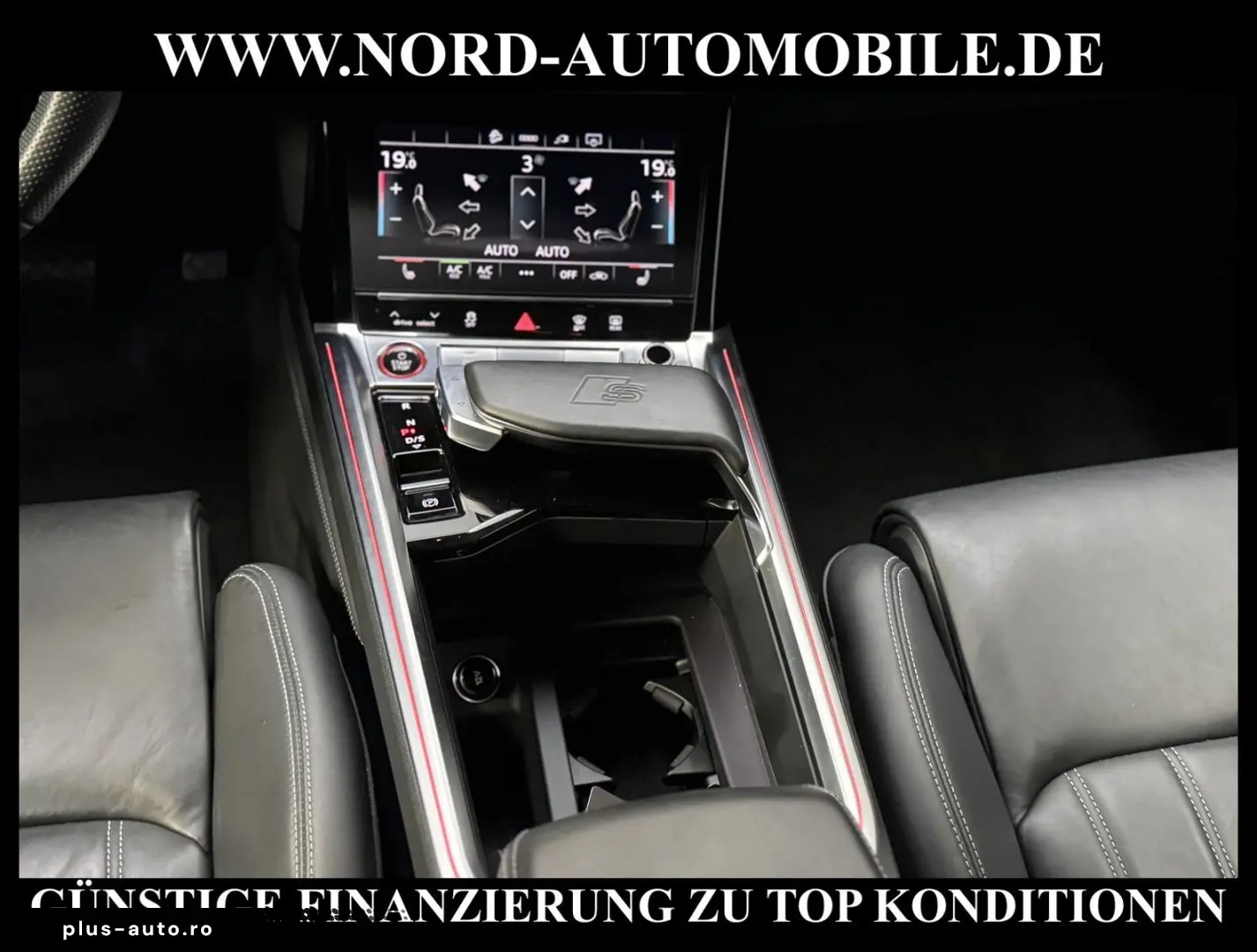 AUDI e-tron S QU. Matrix Pano B&O 21 Kamera