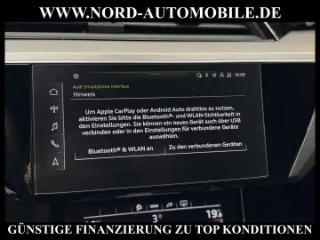 AUDI e-tron S QU. Matrix Pano B&O 21 Kamera