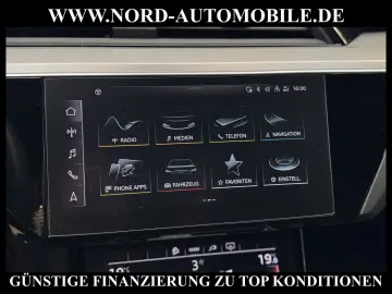 AUDI e-tron S QU. Matrix Pano B&O 21 Kamera