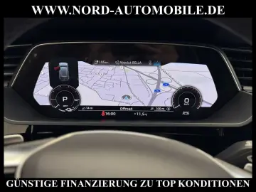AUDI e-tron S QU. Matrix Pano B&O 21 Kamera