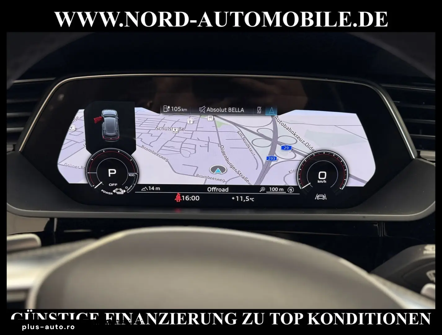 AUDI e-tron S QU. Matrix Pano B&O 21 Kamera
