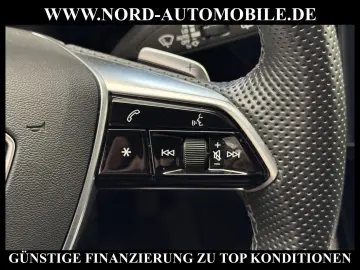 AUDI e-tron S QU. Matrix Pano B&O 21 Kamera