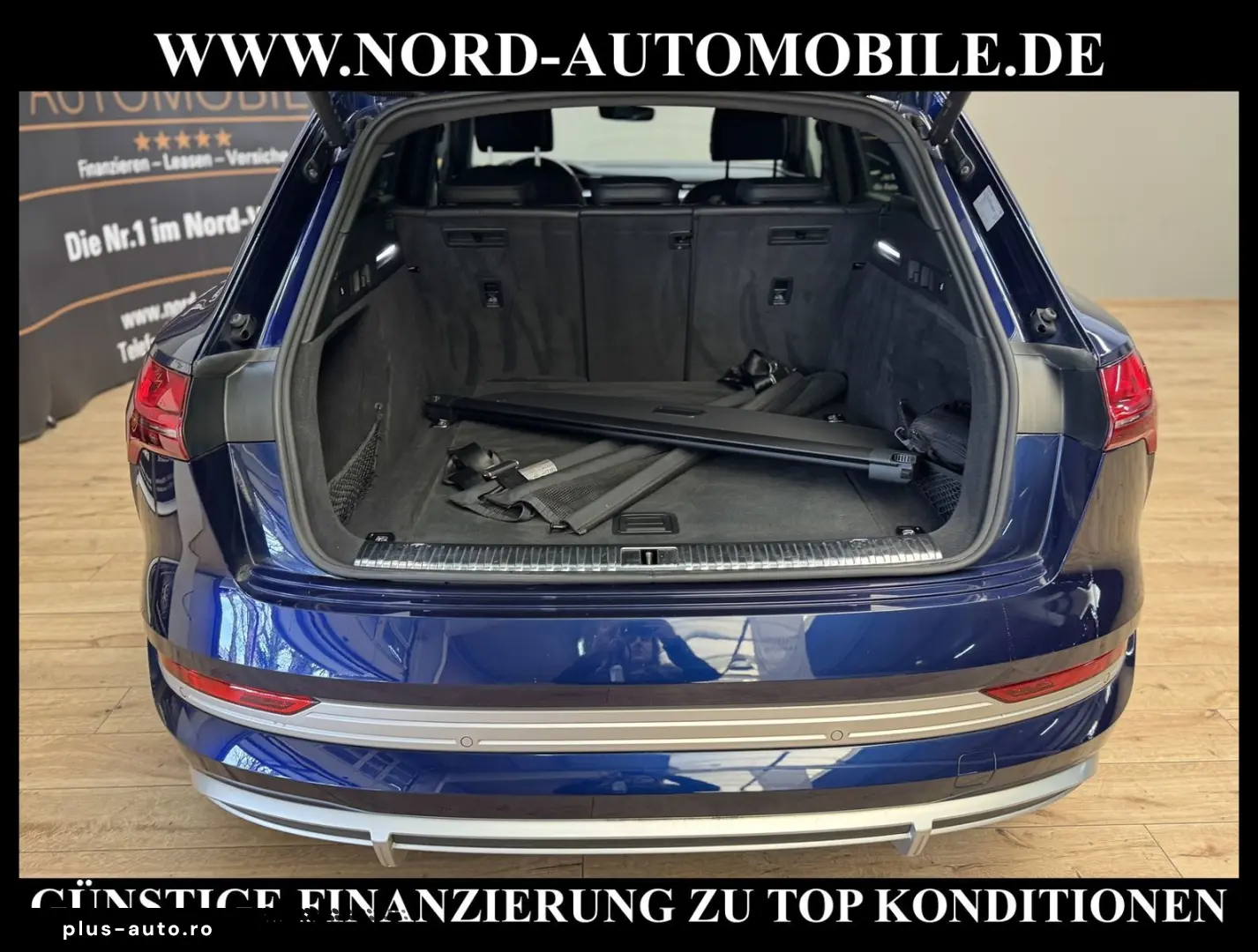 AUDI e-tron S QU. Matrix Pano B&O 21 Kamera