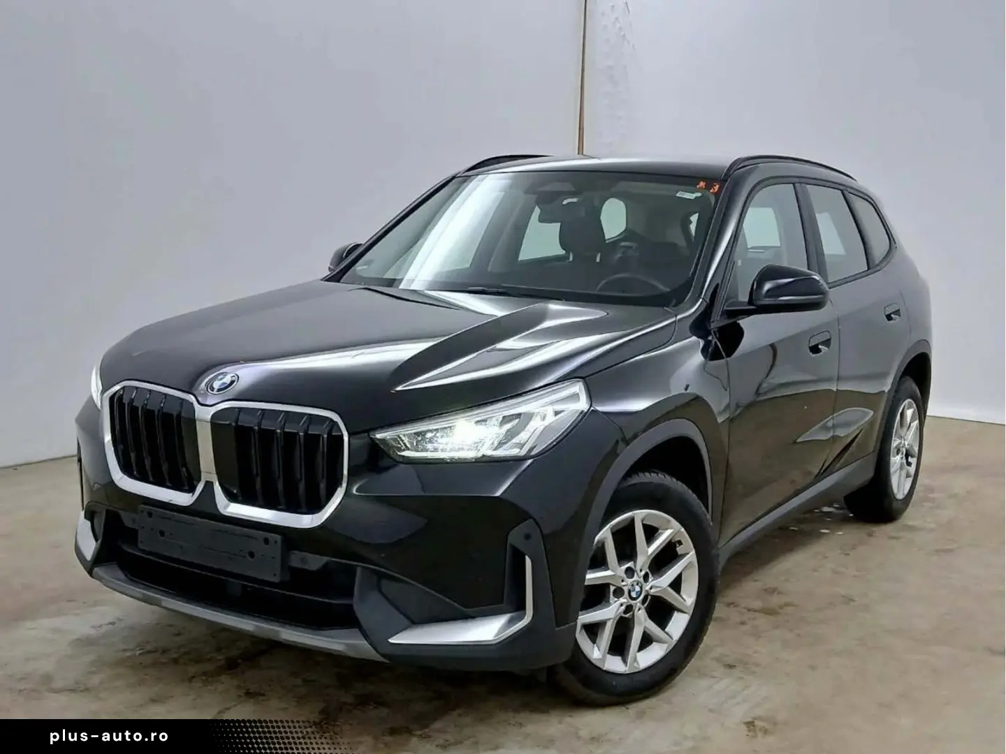 BMW X1 sDrive 18d LiveCockpit Widescreen Navi Kamera