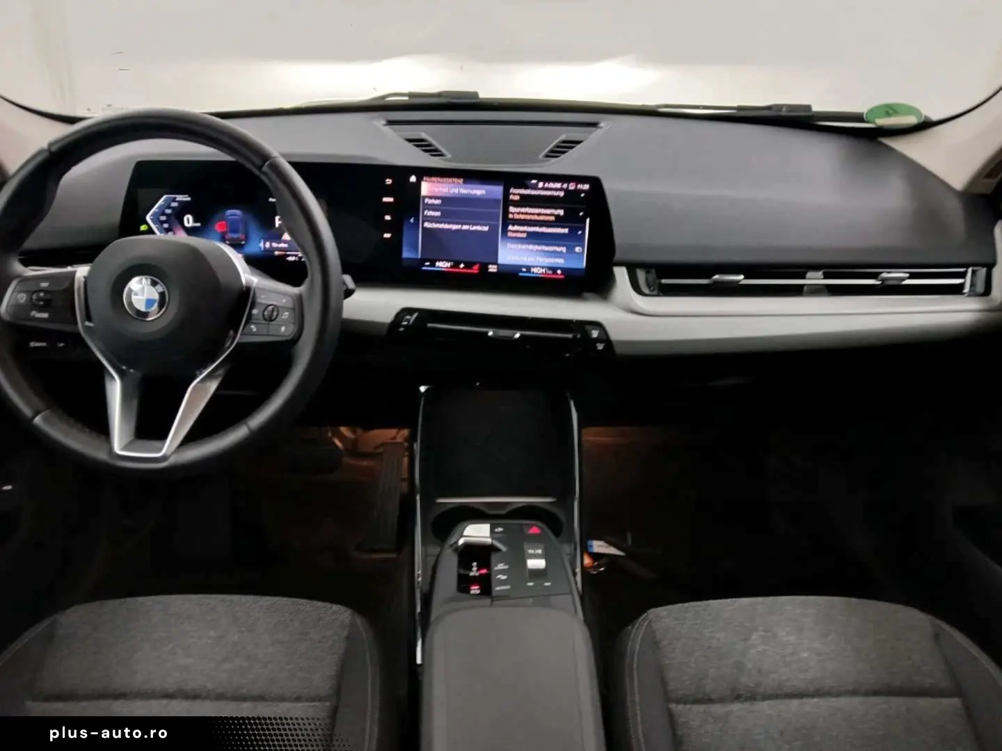 BMW X1 sDrive 18d LiveCockpit Widescreen Navi Kamera