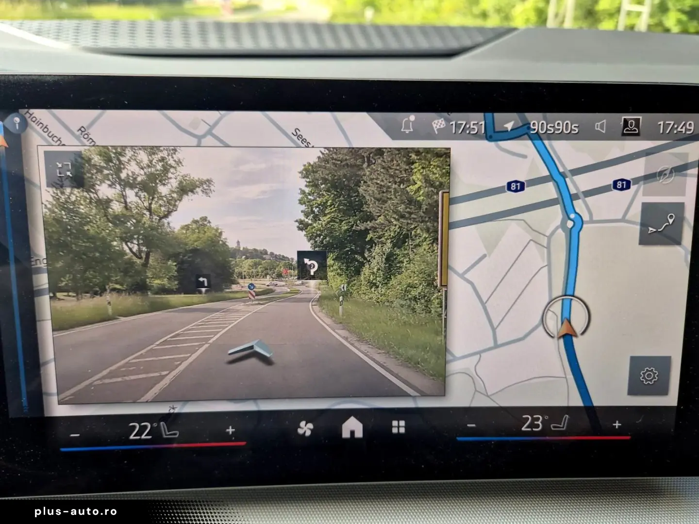 BMW X1 sDrive 18d LiveCockpit Widescreen Navi Kamera