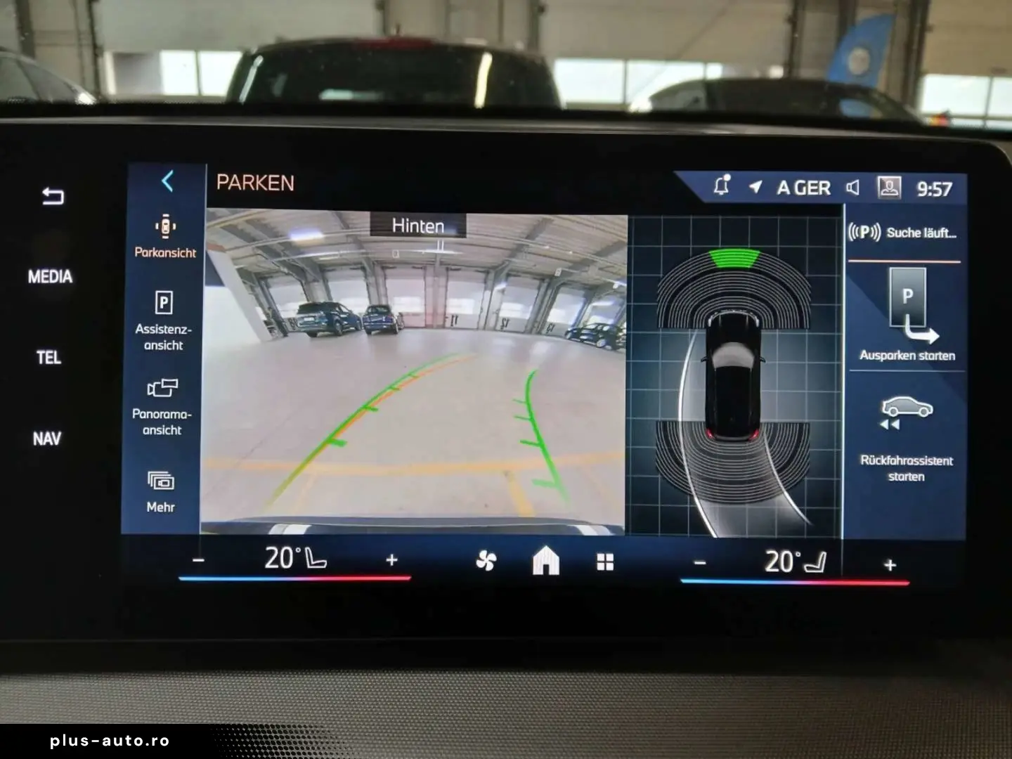 BMW X1 sDrive 18d LiveCockpit Widescreen Navi Kamera
