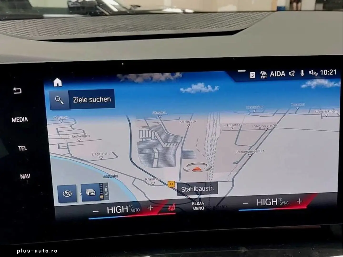 BMW X1 sDrive 18d LiveCockpit Widescreen Navi Kamera