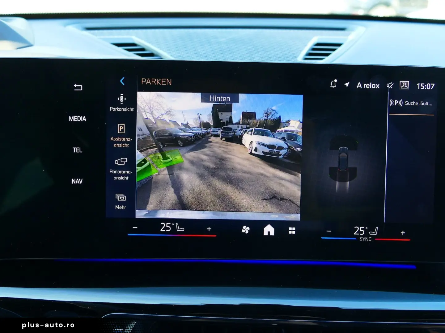 BMW X1 sDrive 18d LiveCockpit Widescreen Navi Kamera