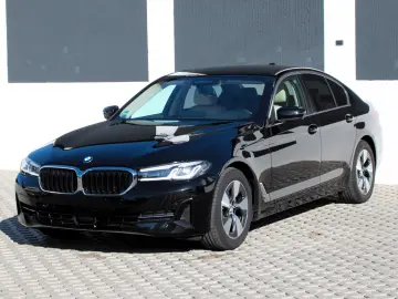 BMW 520 5 Limousine 520 d