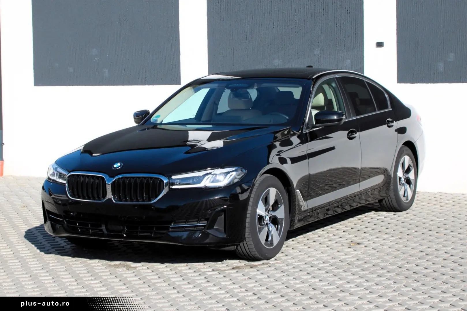 BMW 520 5 Limousine 520 d