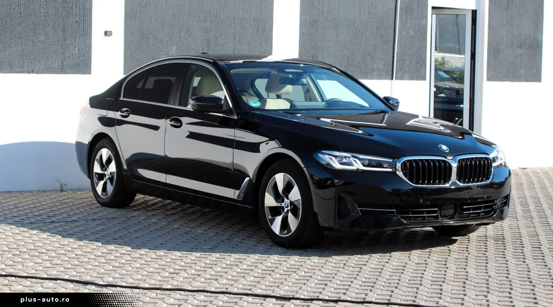 BMW 520 5 Limousine 520 d