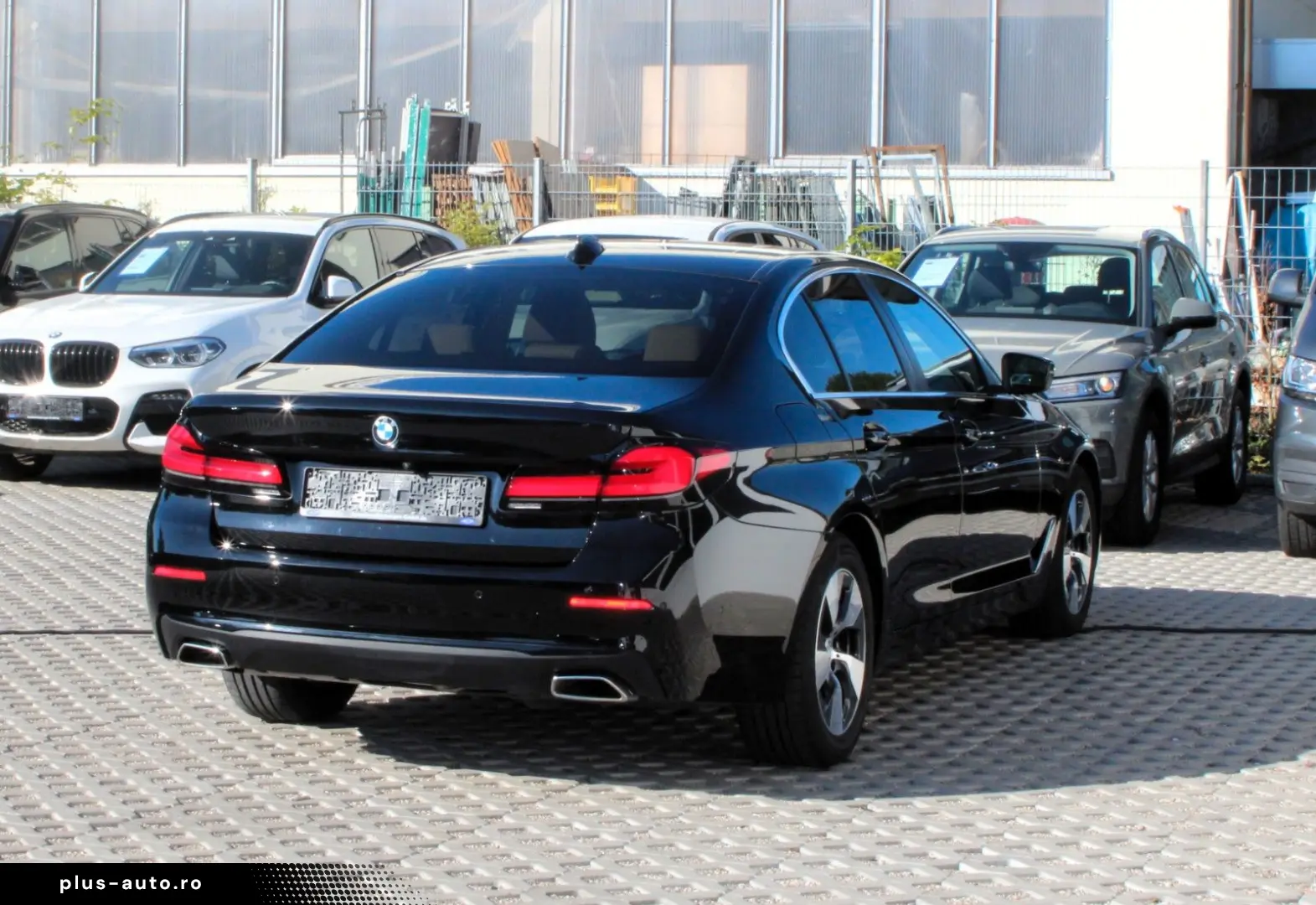 BMW 520 5 Limousine 520 d