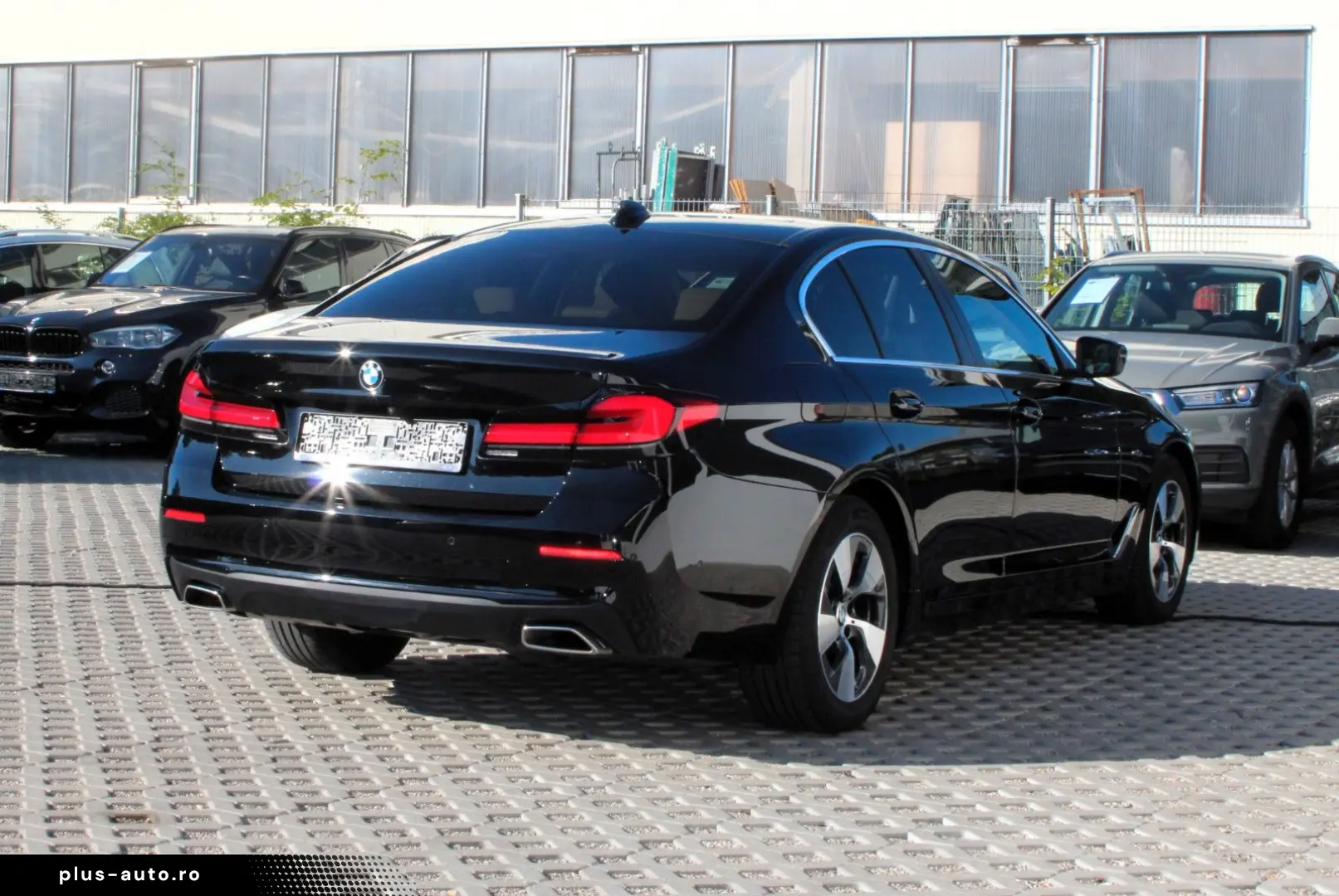 BMW 520 5 Limousine 520 d